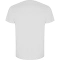 Blanc - Side - Roly - T-shirt GOLDEN - Homme