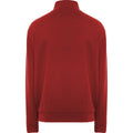 Rouge - Back - Roly - Sweat ULAN - Adulte