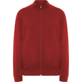 Rouge - Front - Roly - Sweat ULAN - Adulte
