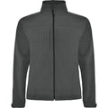 Anthracite - Front - Roly - Veste softshell RUDOLPH - Adulte