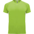 Vert citron - Front - Roly - T-shirt BAHRAIN - Enfant