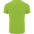 Vert citron - Back - Roly - T-shirt BAHRAIN - Enfant