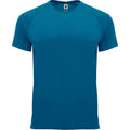 Bleu nuit - Front - Roly - T-shirt BAHRAIN - Enfant