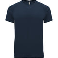 Bleu marine - Front - Roly - T-shirt BAHRAIN - Enfant