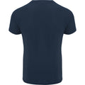 Bleu marine - Back - Roly - T-shirt BAHRAIN - Enfant