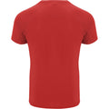 Rouge - Back - Roly - T-shirt BAHRAIN - Enfant