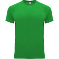 Vert sombre - Front - Roly - T-shirt BAHRAIN - Enfant