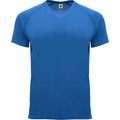 Bleu roi - Front - Roly - T-shirt BAHRAIN - Enfant