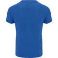 Bleu roi - Back - Roly - T-shirt BAHRAIN - Enfant
