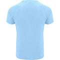 Bleu ciel - Back - Roly - T-shirt BAHRAIN - Enfant