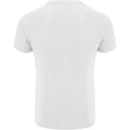Blanc - Back - Roly - T-shirt BAHRAIN - Enfant