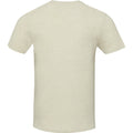 Blanc cassé - Back - Elevate NXT - T-shirt AVALITE AWARE - Adulte