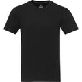 Noir - Front - Elevate NXT - T-shirt AVALITE AWARE - Adulte