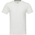 Blanc - Front - Elevate NXT - T-shirt AVALITE AWARE - Adulte