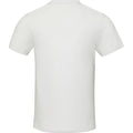 Blanc - Back - Elevate NXT - T-shirt AVALITE AWARE - Adulte