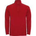 Rouge - Front - Roly - Veste polaire HIMALAYA - Homme