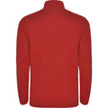Rouge - Back - Roly - Veste polaire HIMALAYA - Homme