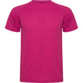 Rouge vif - Front - Roly - T-shirt MONTECARLO - Enfant