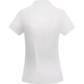 Blanc - Back - Roly - Polo - Femme