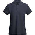 Bleu marine - Front - Roly - Polo - Femme