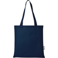 Bleu marine - Back - Tote bag ZEUS