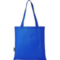 Bleu roi - Front - Tote bag ZEUS