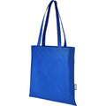 Bleu roi - Side - Tote bag ZEUS