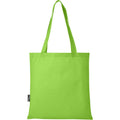 Vert clair - Front - Tote bag ZEUS