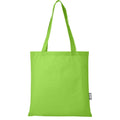 Vert clair - Back - Tote bag ZEUS