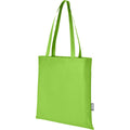 Vert clair - Side - Tote bag ZEUS