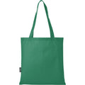 Vert - Front - Tote bag ZEUS