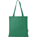 Vert - Back - Tote bag ZEUS