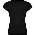Noir - Back - Roly - T-shirt BELICE - Femme