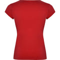 Rouge - Back - Roly - T-shirt BELICE - Femme