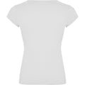 Blanc - Back - Roly - T-shirt BELICE - Femme