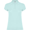 Menthe - Front - Roly - Polo STAR - Femme