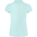 Menthe - Back - Roly - Polo STAR - Femme