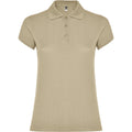 Sable - Front - Roly - Polo STAR - Femme