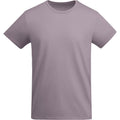 Lavande - Front - Roly - T-shirt BREDA - Enfant