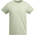 Vert brume - Front - Roly - T-shirt BREDA - Enfant