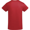 Rouge - Back - Roly - T-shirt BREDA - Enfant