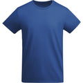 Bleu roi - Front - Roly - T-shirt BREDA - Enfant