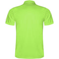 Vert clair - Back - Roly - Polo MONZHA - Homme