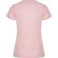Rose clair - Back - Roly - T-shirt MONTECARLO - Femme