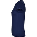 Bleu marine - Side - Roly - T-shirt MONTECARLO - Femme
