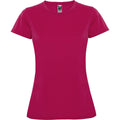 Rouge vif - Front - Roly - T-shirt MONTECARLO - Femme