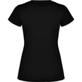 Noir - Back - Roly - T-shirt MONTECARLO - Femme