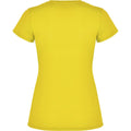 Jaune - Back - Roly - T-shirt MONTECARLO - Femme