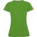 Vert sombre - Front - Roly - T-shirt MONTECARLO - Femme