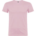 Rose clair - Front - Roly - T-shirt BEAGLE - Enfant